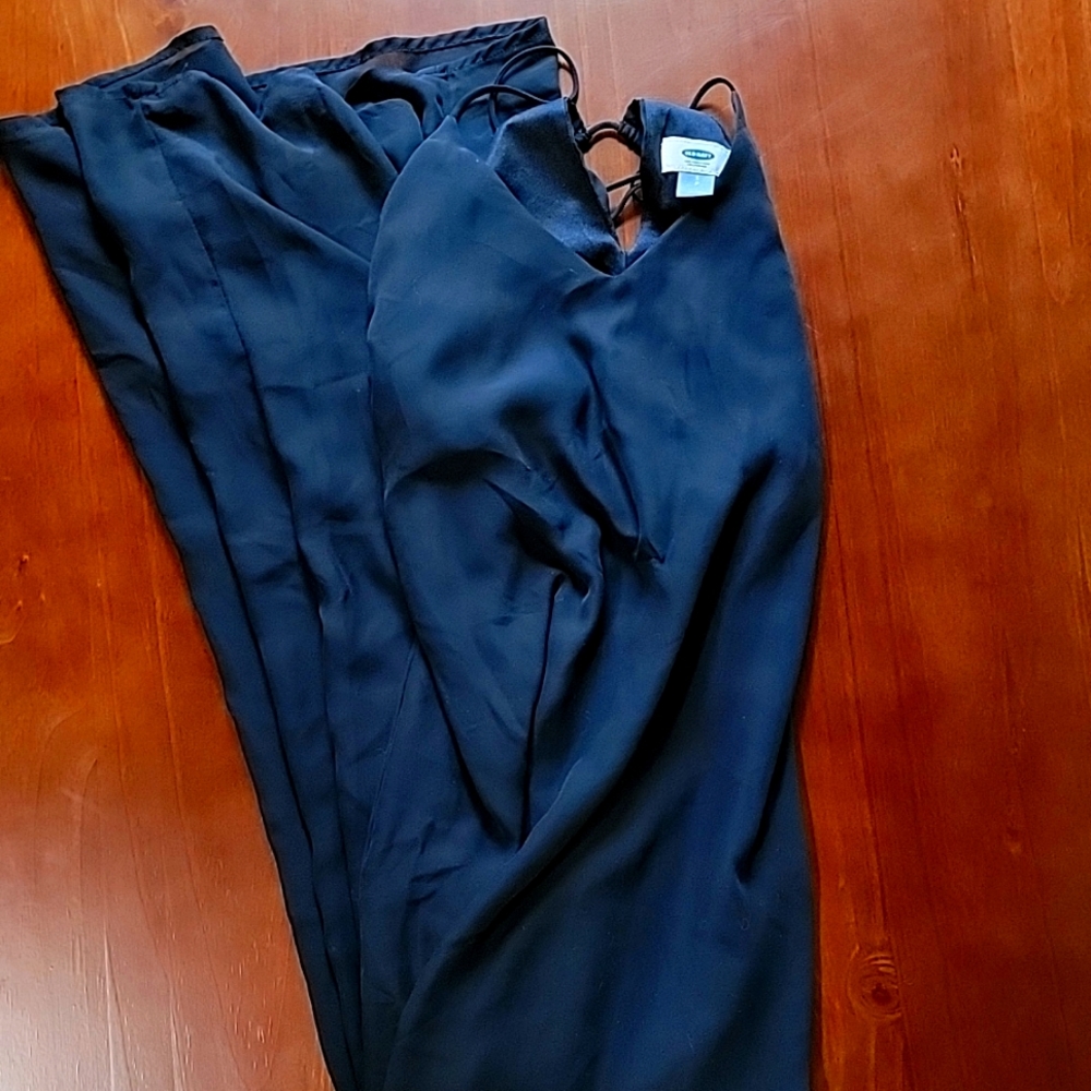 Classic Black Dress